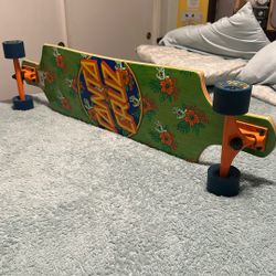 Santa Cruz Long Board