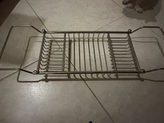 Bathtub Caddy