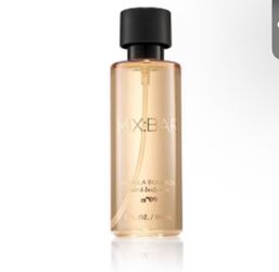 Mix:Bar Vanilla Bourbon Hair & Body Mist