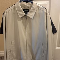 Claiborne Beige Jacket 