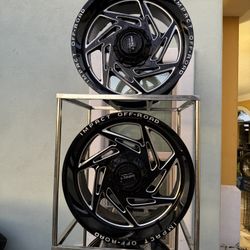 IMPACT OFF-ROAD 830  20x10 6x139.7 6x135