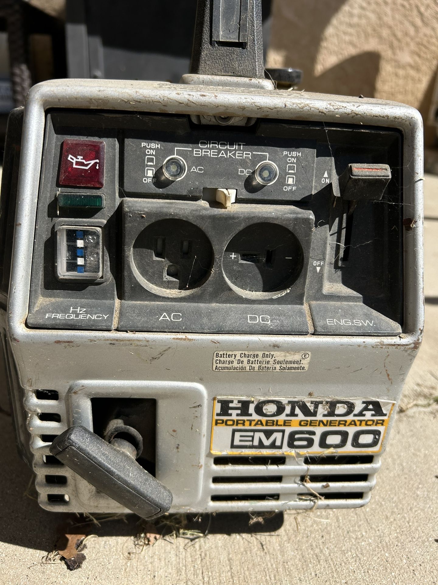 Honda generator/ Inverter