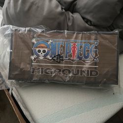 Higround X One Piece Luffy Summit 65 Keyboard