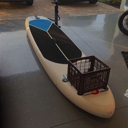 High Society 11” Paddle Board 