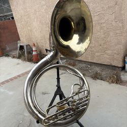 Tuba Conn 14k 