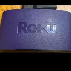 Roku LE HD Streaming Me8dia Player Remote Included