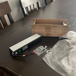 Electric Scooter Battery