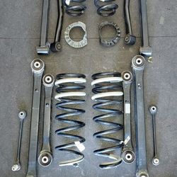 Jeep Gladiator Mojave Suspension 