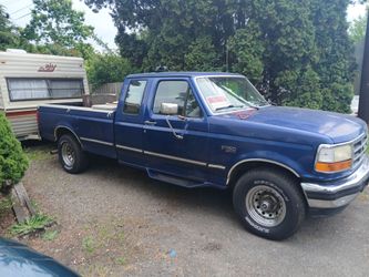 1995 Ford F-150