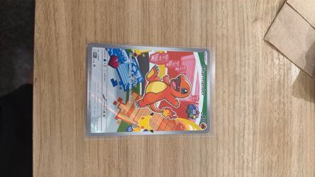 Charmander #038