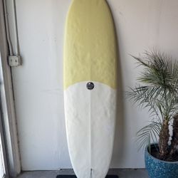 6’-6” Chocolate Fish 