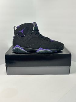 Jordan 7 Ray Allen