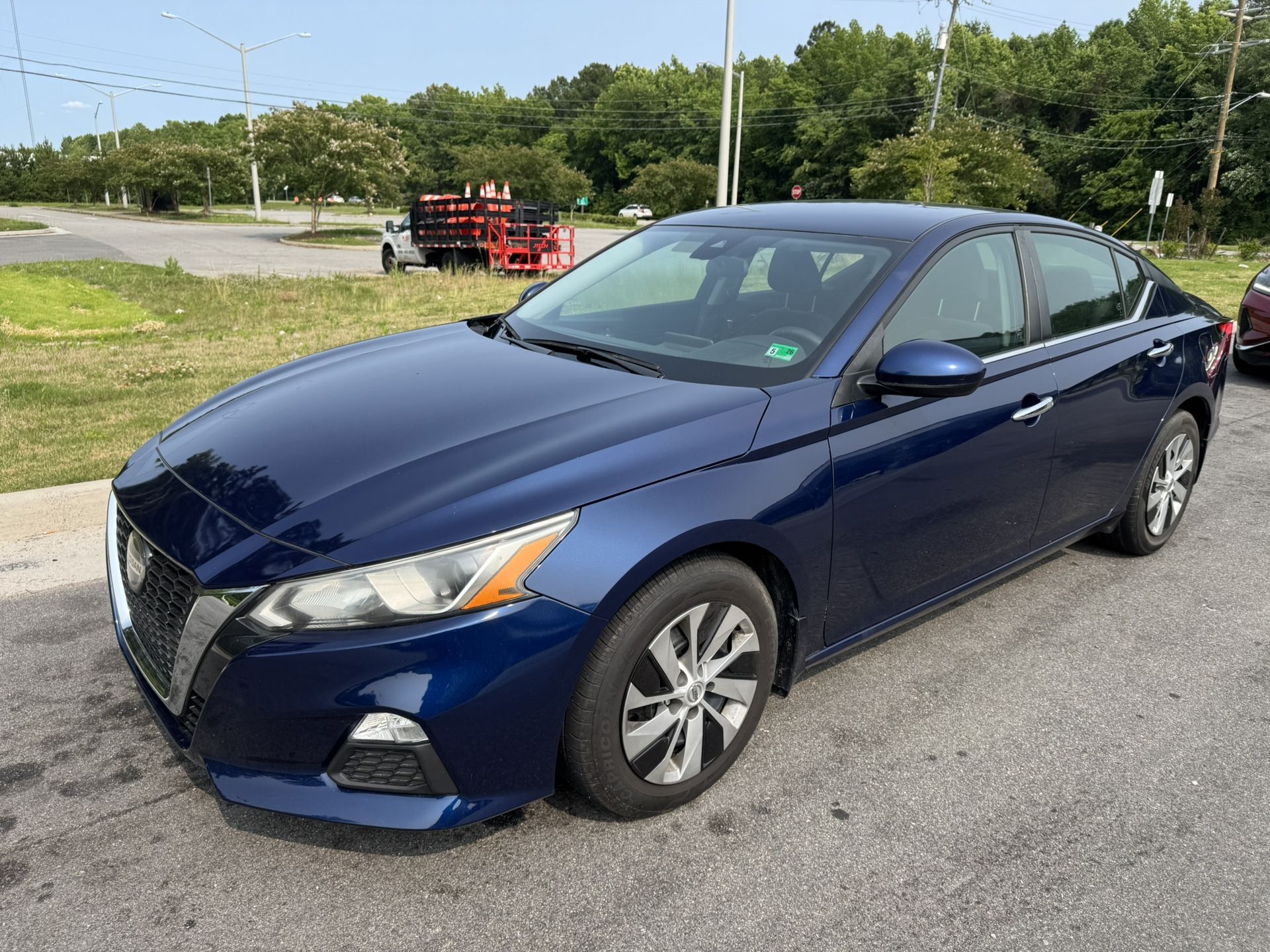 2021 Nissan Altima