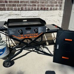 28” Blackstone Outdoor Griddle 