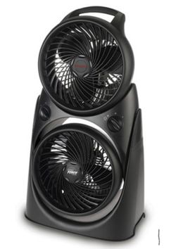 Honeywell TWIN DOUBLE Fan