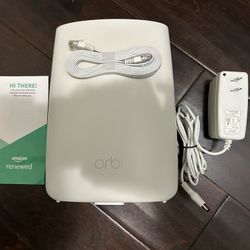 Netgear Orbi Mesh Router