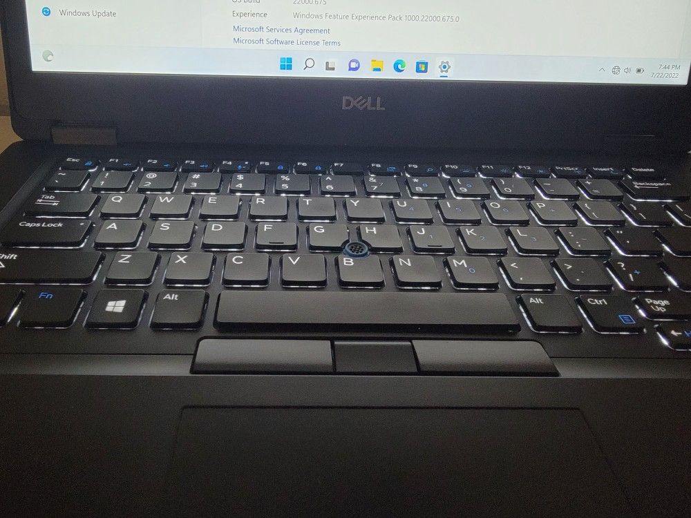 Dell Latitude 5490 i5 Laptop