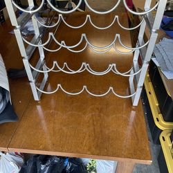 Wine rack