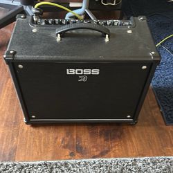 Boss katana 50 watt amp