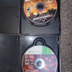 Used XBOX 360 Games