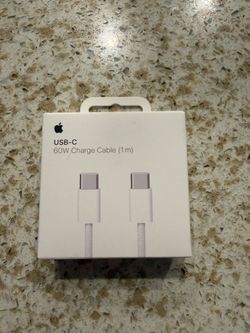 USB-C  charge cable 1(m)