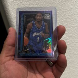 Tracy Mcgrady 51/75