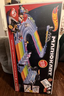 Mario Kart Hot Wheel
