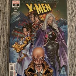 X-Men #24