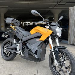 2016 Zero S