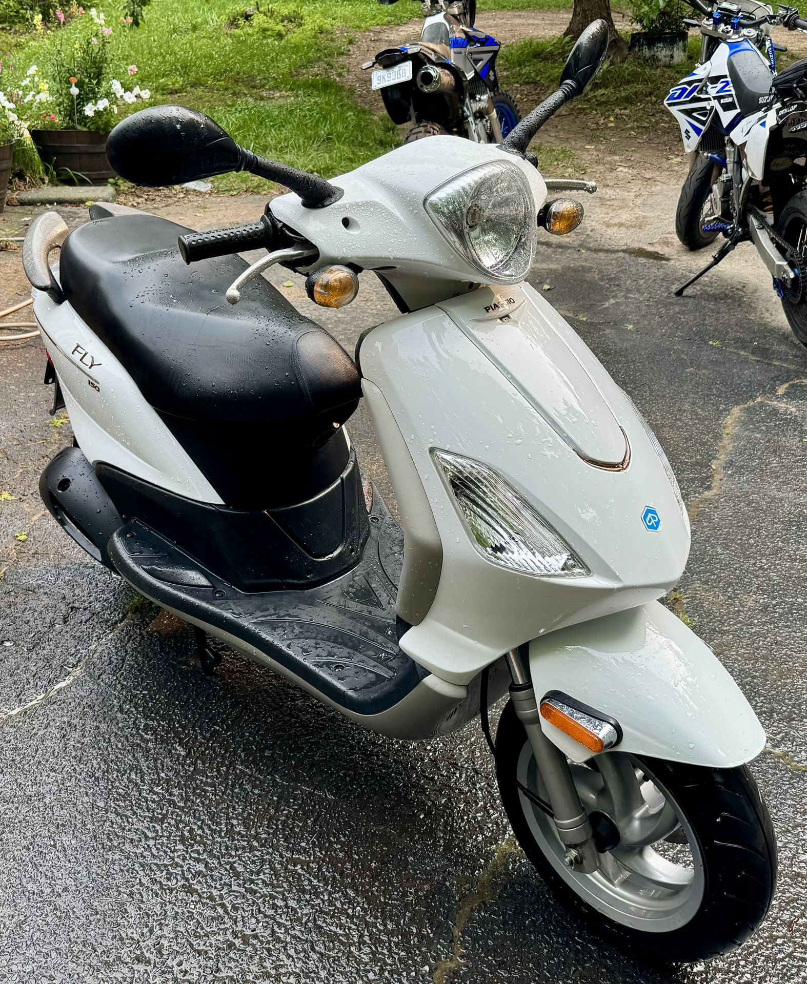 2009 Piaggio Fly 150cc