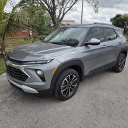2023 Chevrolet Trailblazer