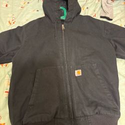 Carhartt coat