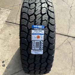 LT265/75/16 Celimo A/T In Stock 