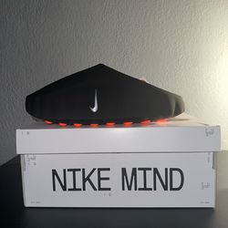 Nike mind 001 black size 12