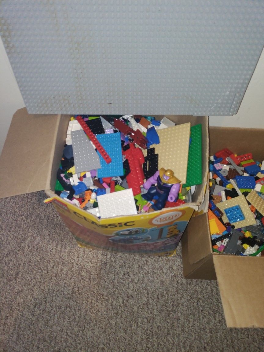 Legos For Sale