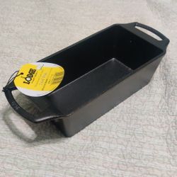 Lodge Cast Iron Bread Pan 9 X 5