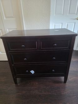3 Drawer Dresser