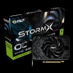 RTX 4060 Ti StormX OC Sff