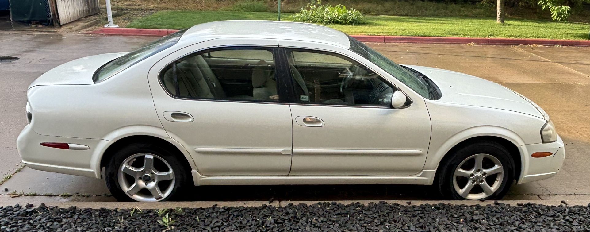 2003 Nissan Maxima