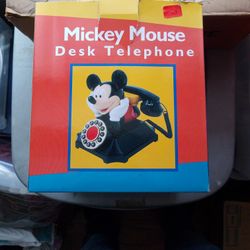 Mickey Mouse Phone-New