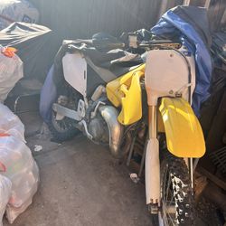 Dirt Bike And Gear For Sale