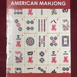 American Mahjong Set – Classic Edition