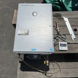 Rheem ECOH200DVLN-2 high-efficiency tankless water heater