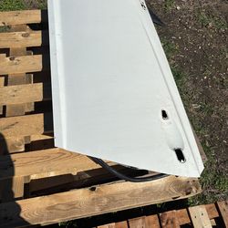 2004 chrysler crossfire driver door shell