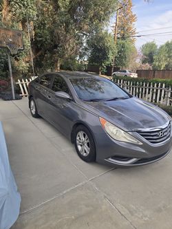 2011 Hyundai Sonata