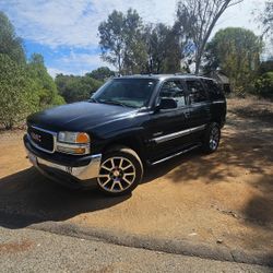 2005 GMC Yukon