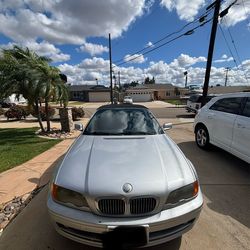 2001 bmw 325ci