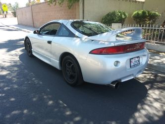 1998 mitsubishi eclipse gst turbo 5 speed