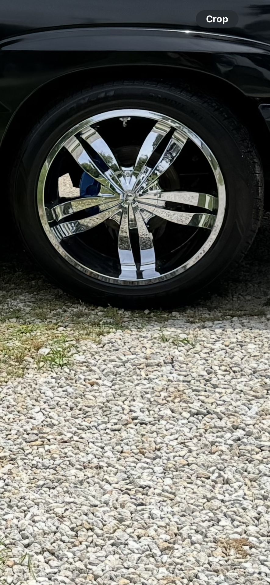 22in 6lug Chevy