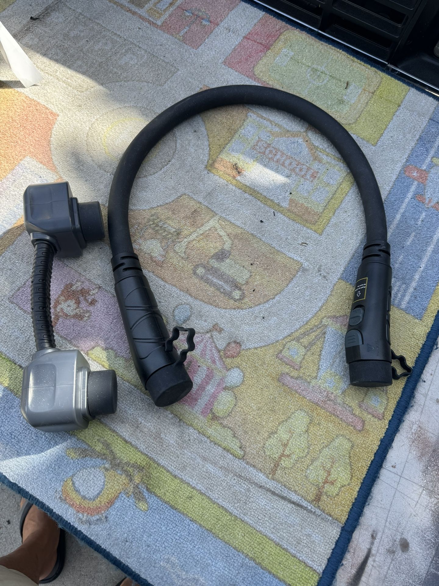 Bluetti Battery Pack Cables